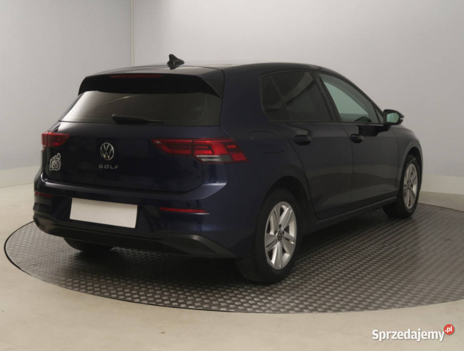 VW Golf 10 TSI Bielany Wrocławskie