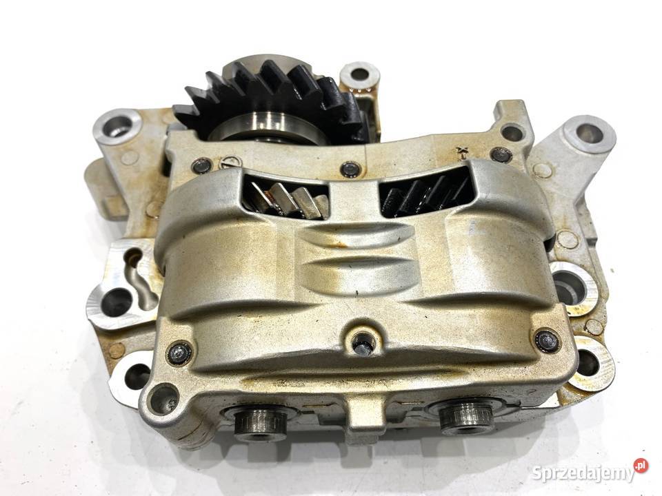 POMPA OLEJU LEXUS NX 2AR 25 155 SMAROWANIA