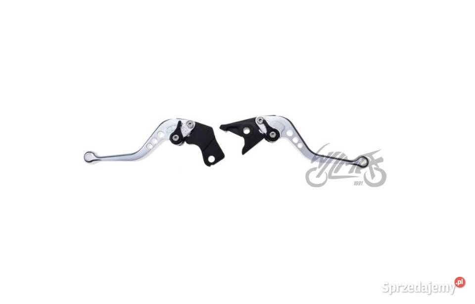 Klamki CNC Suzuki SV650 DL650 Vstrom 650 GSX600F wielkopolskie Golina Wielka sprzedam