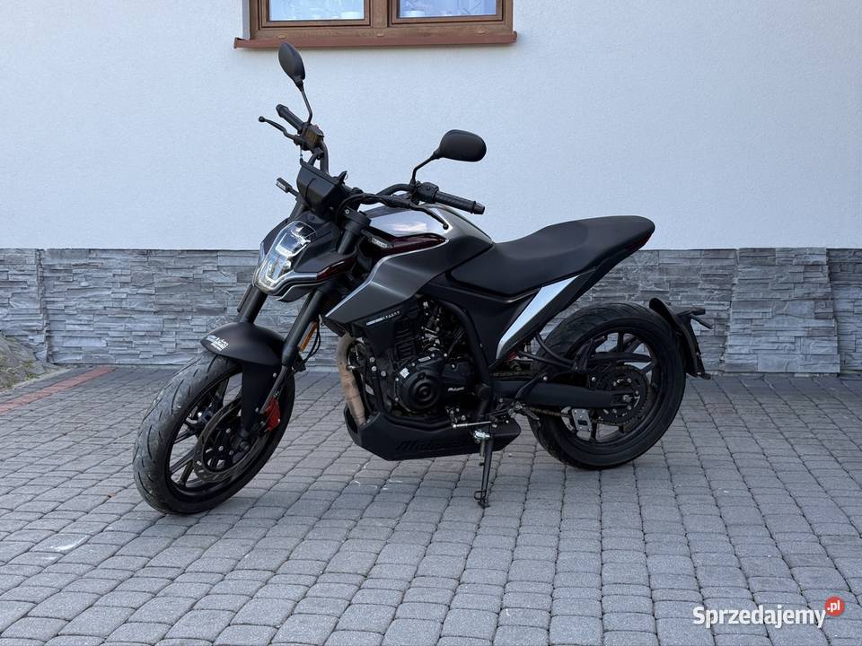 Okazja Malaguti Drakon 125 2022r niski przebieg Malaguti Pilzno sprzedam