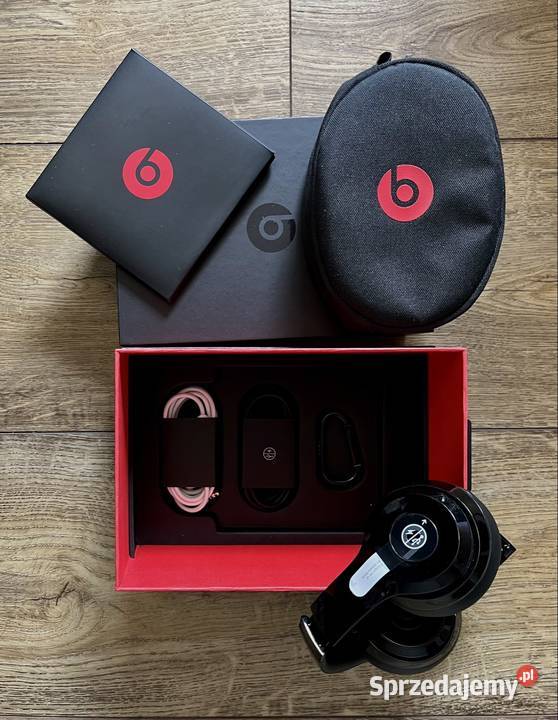 Słuchawki Beats Solo3 Wireless