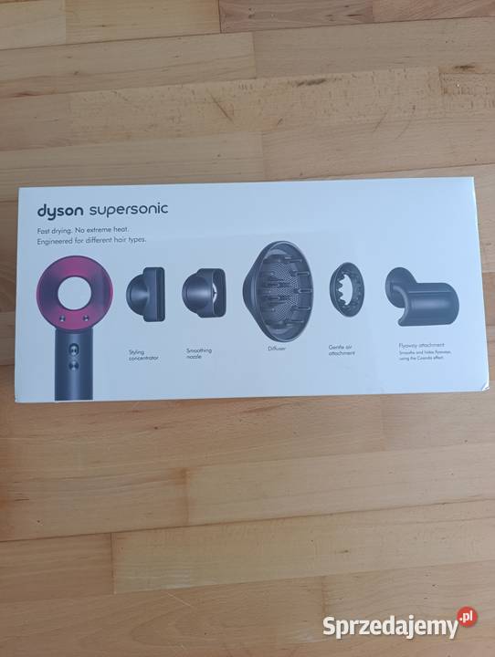 Suszarka Dyson Supersonic sprzedam