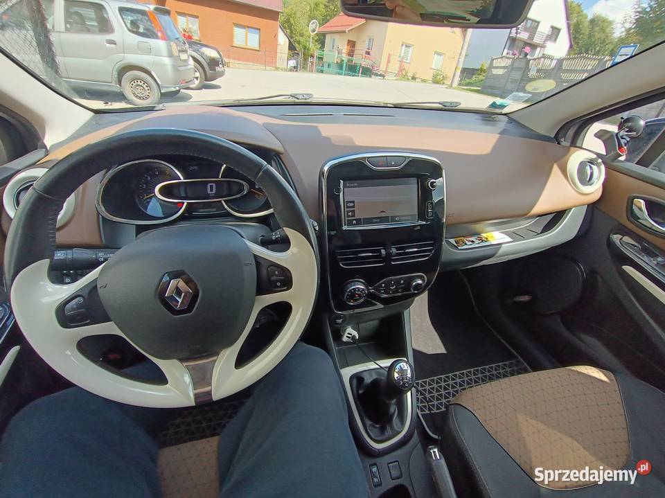 Renault Clio 4 Grandtour15dci 187000km Węgierska Górka