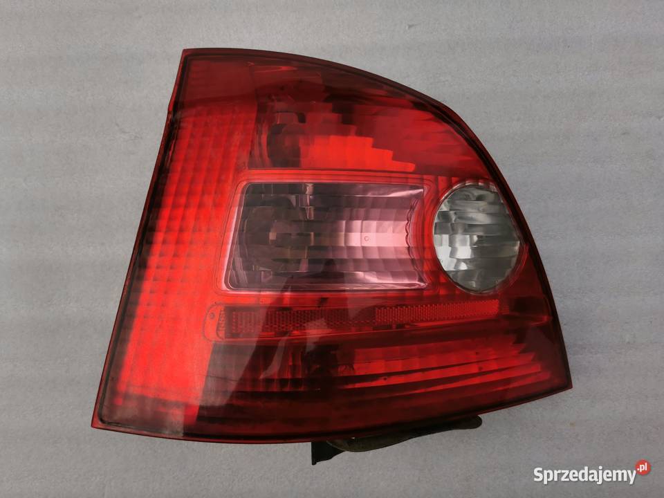 Lampa Lewy Tył Tylna Lewa Honda Civic VII HB Wyszków
