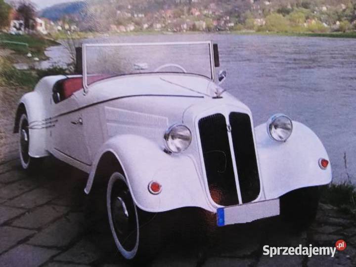 Klakson sygnał Bosch zabytkowy Bydgoszcz