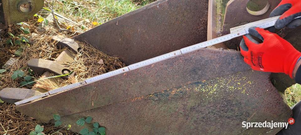 Łyżka do koparki 2h Koparko ładowarki sprzedam