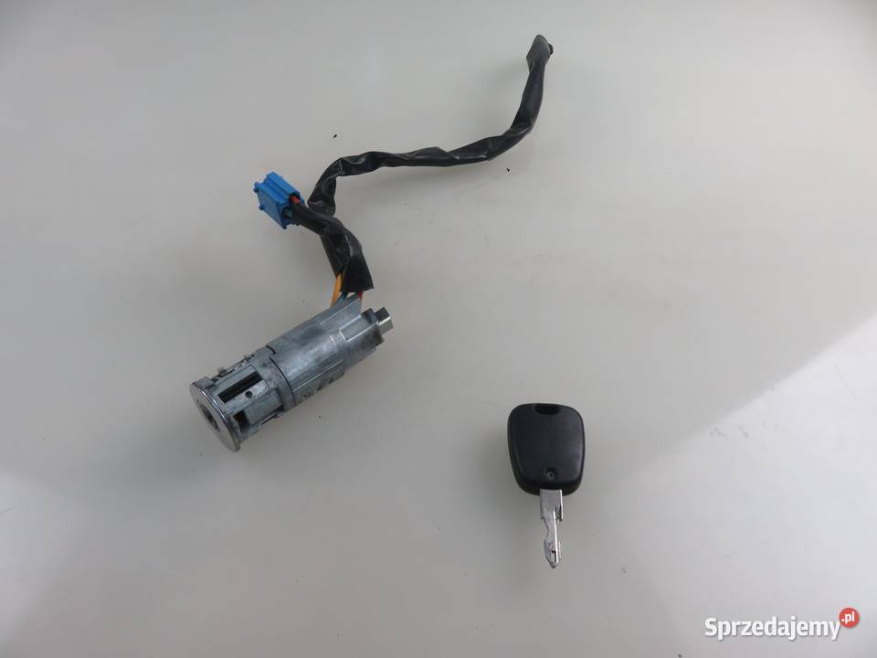 STACYJKA PEUGEOT 206 Stacyjki i kluczyki