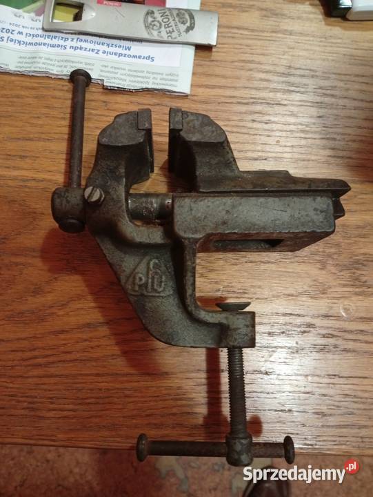 Sprzedam stare imadło stan Siemianowice Śląskie