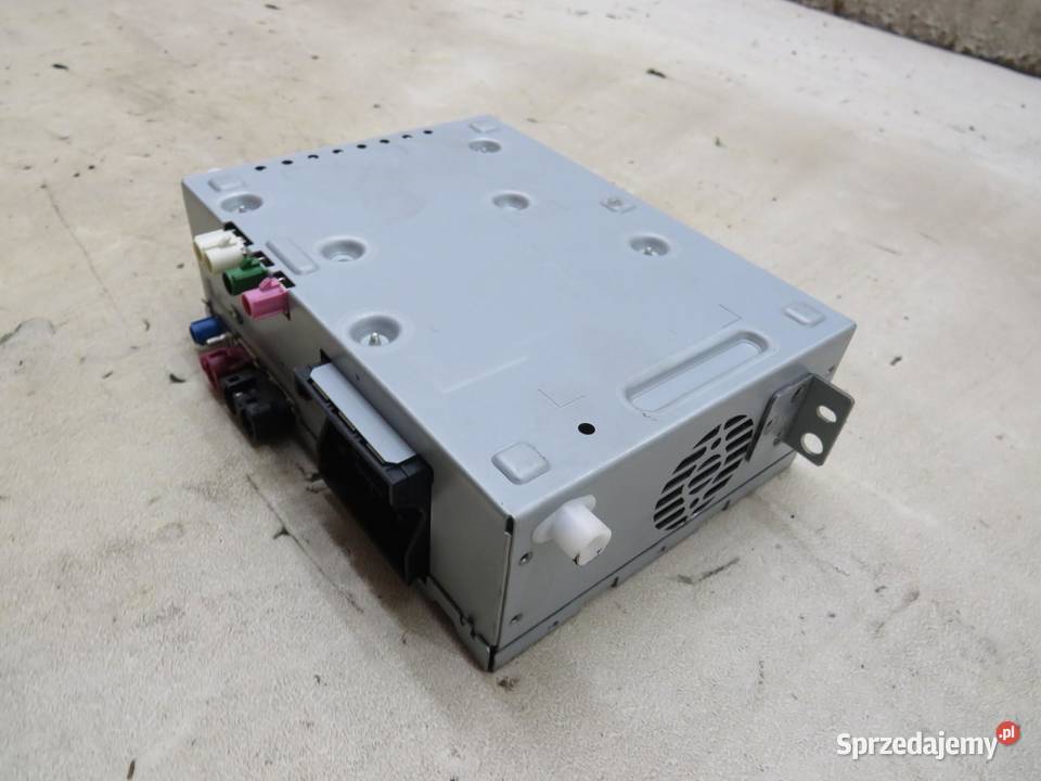RADIO NAVI TUNER JAGUAR XF X260 GX6318K812CE lubelskie
