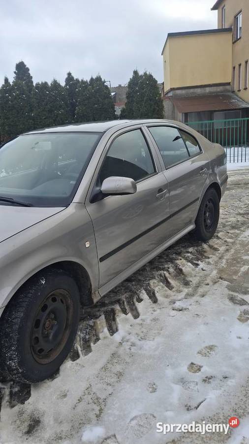 Sprzedam Skodę Octavię I 2007 r