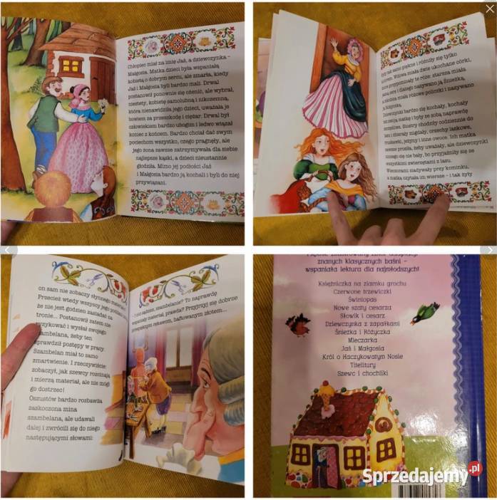 Pościele pierwsze zabawki książki maskotki ramka Bydgoszcz