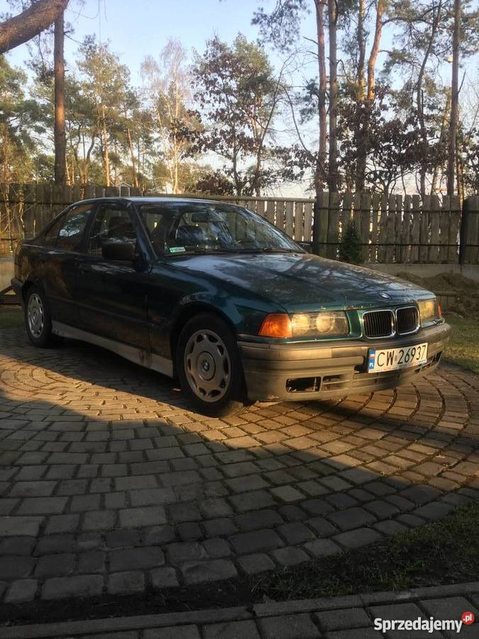 BMW e36 Włocławek Sprzedajemy.pl