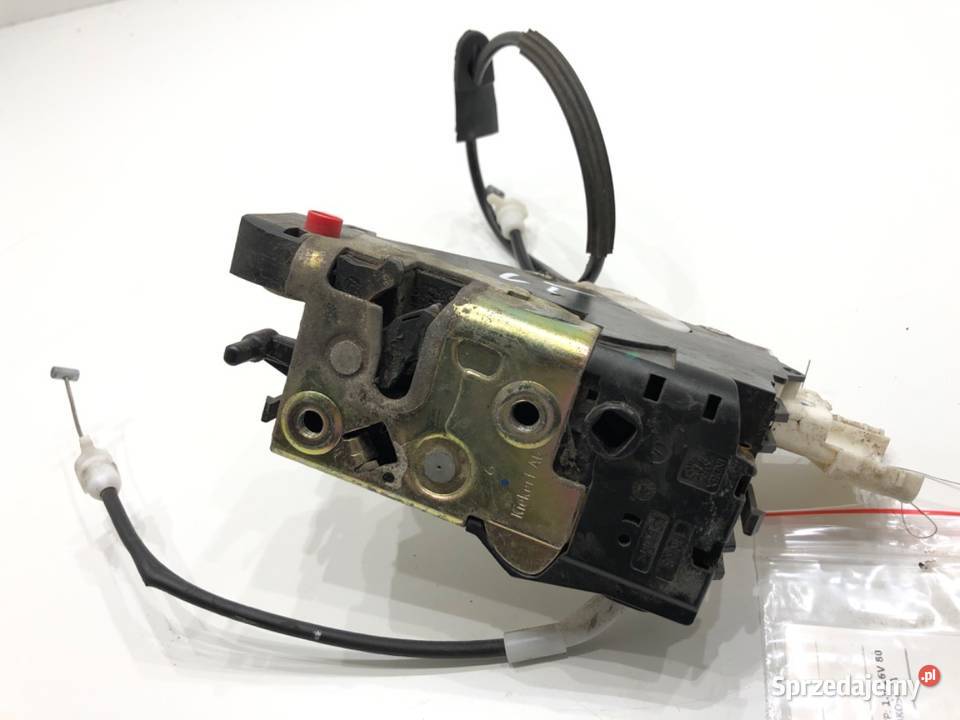 ZAMEK DRZWI LEWY TYŁ CITROEN C4 I Hatchback 0414