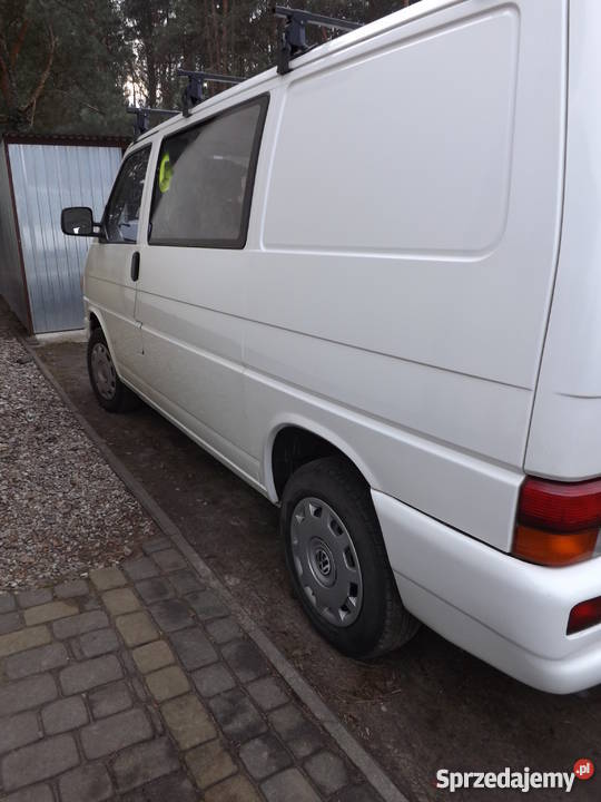 Volkswagen Transporter T4 Stan zadbany 6 Osobowy Obrowo