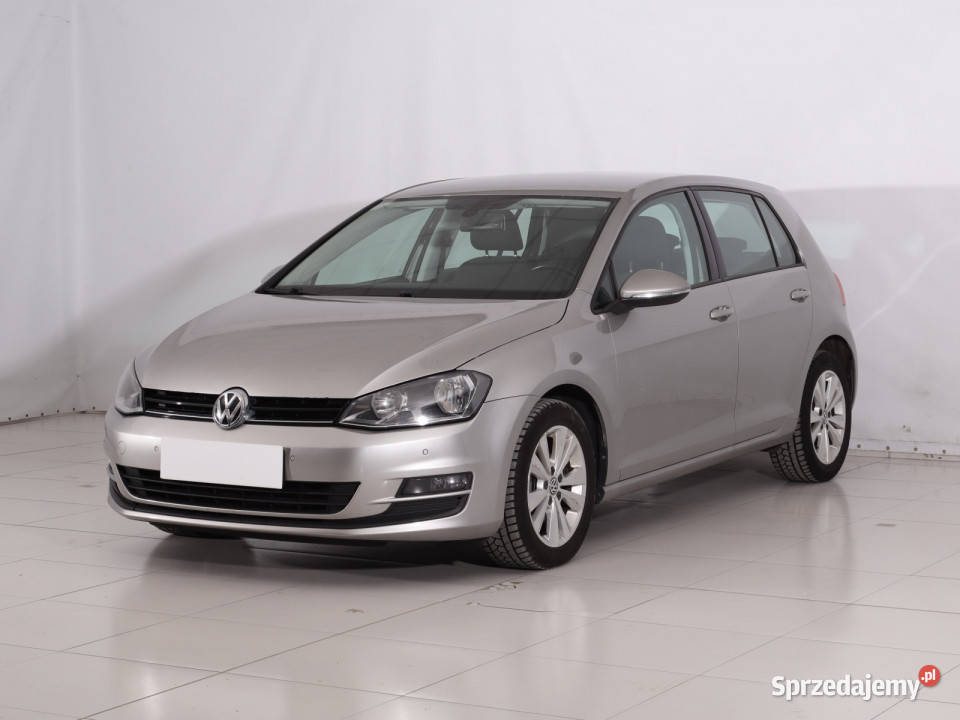 VW Golf 16 TDI Hatchback Piaseczno