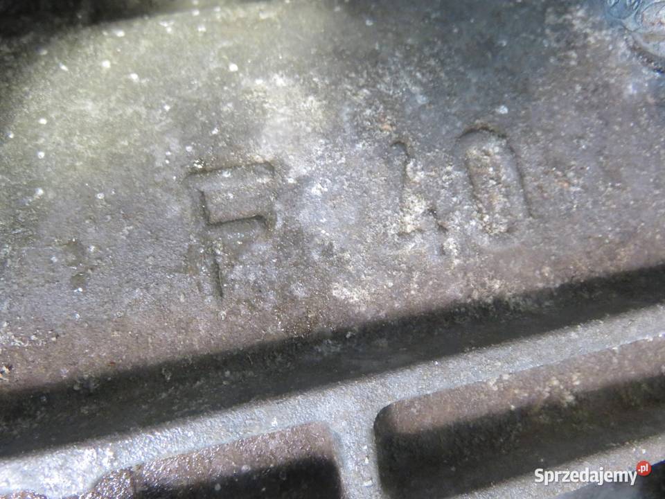 SKRZYNIA BIEGÓW CHEVROLET ORLANDO 20 D VCDi F40 małopolskie