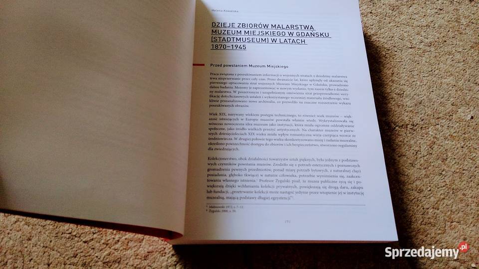 Straty wojenne Muzeum Miejskiego Stadtmuseum w Gdańsk