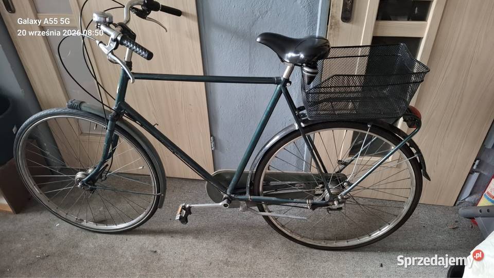 Rower Retro 28 dolnośląskie Wrocław