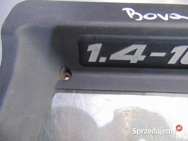 POKRYWA OSŁONA SILNIKA VW BORA 14 16V wielkopolskie