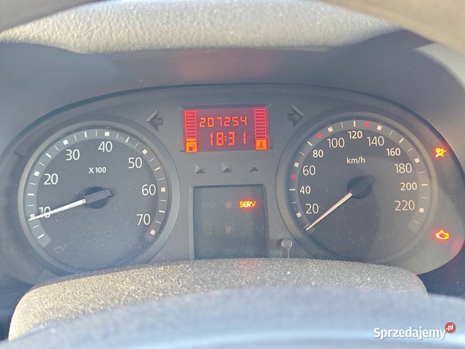 Renault Clio II 12 Benzyna 2005 Salon 1 60KM Częstochowa sprzedam