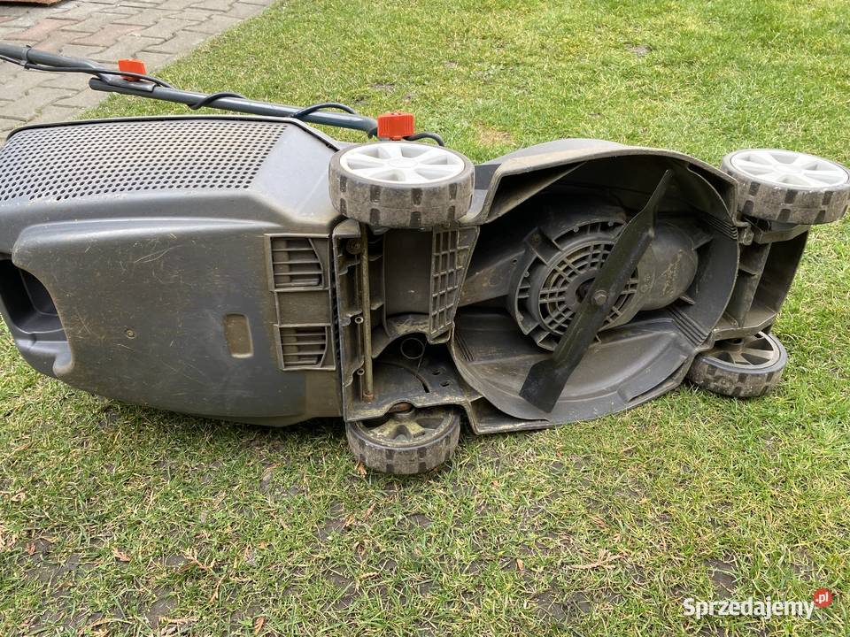 Kosiarka elektryczna gardena Rybnik sprzedam