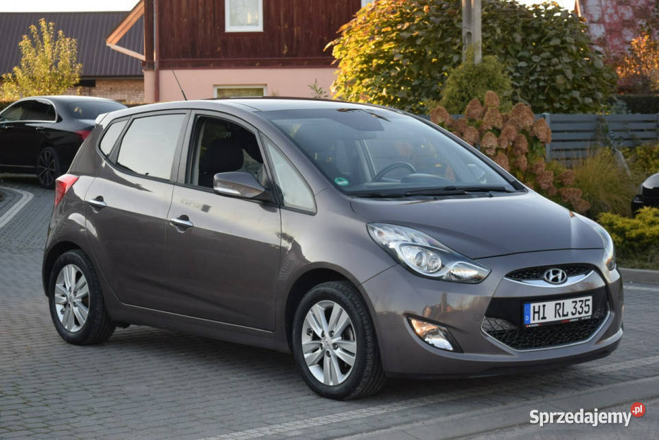 Hyundai ix20 16B Automat Navi Kamera Oryginał podkarpackie