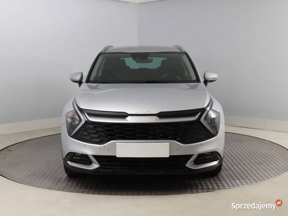 Kia Sportage 16 TGDI MHEV relingi dachowe Sportage Bielany Wrocławskie