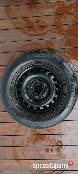 koła felgi stalowe 14 opony wielosezonowe 17565 Bydgoszcz