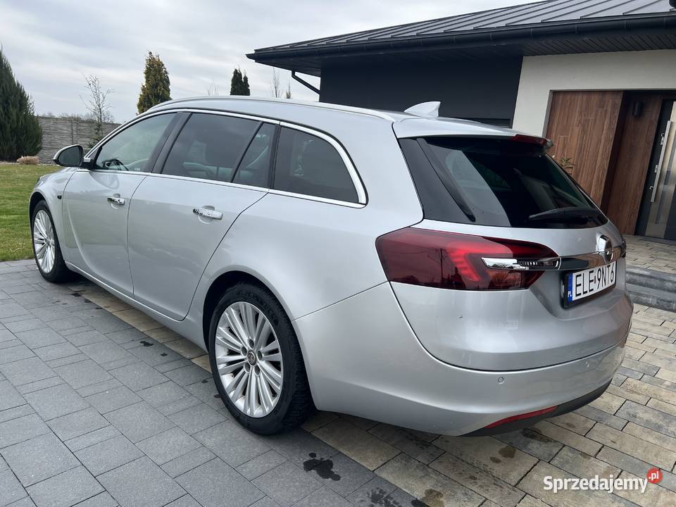 Bogata wersja serwisie niski przebieg Łęczyca