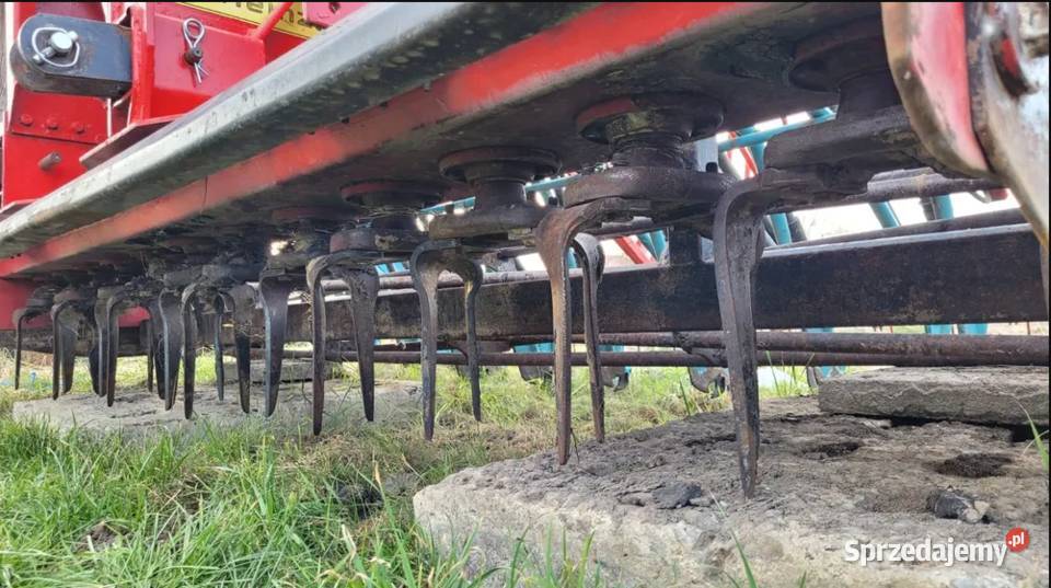 Zestaw siewny Sulky compact Tramlines 3m Sulky Lublin sprzedam