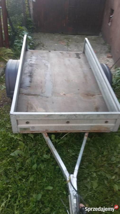 Przyczepka boro lekka Rybnik