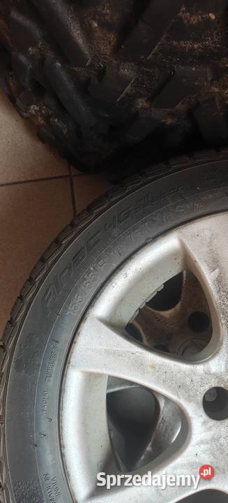 Felgi aluminiowe 14 Opony i felgi Chojnów