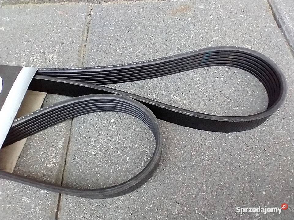 BMW pasek klinowy wielorowkowy Gates 6PK1163 osobowe wielkopolskie Poznań