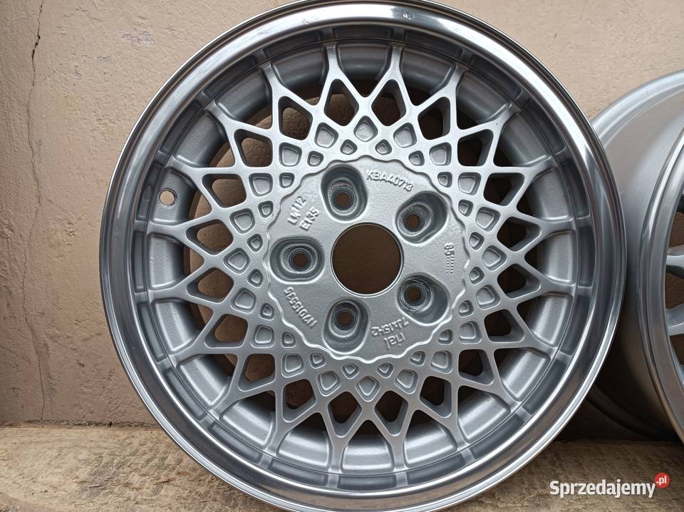 Rial Mesh 5x112 4 sztuki