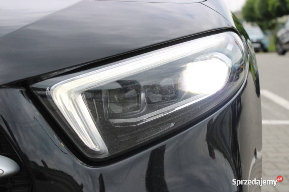 MercedesBenz Klasa A 2022r FVAT23 Ambiente 138229km śląskie Bielsko-Biała