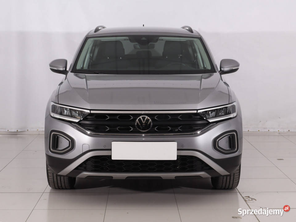 VW TRoc 15 TSI klimatyzacja mazowieckie Piaseczno
