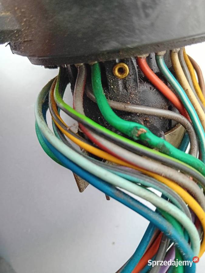 Przełącznik zespolony pająk pod kierownicę Fiat podkarpackie Dębica