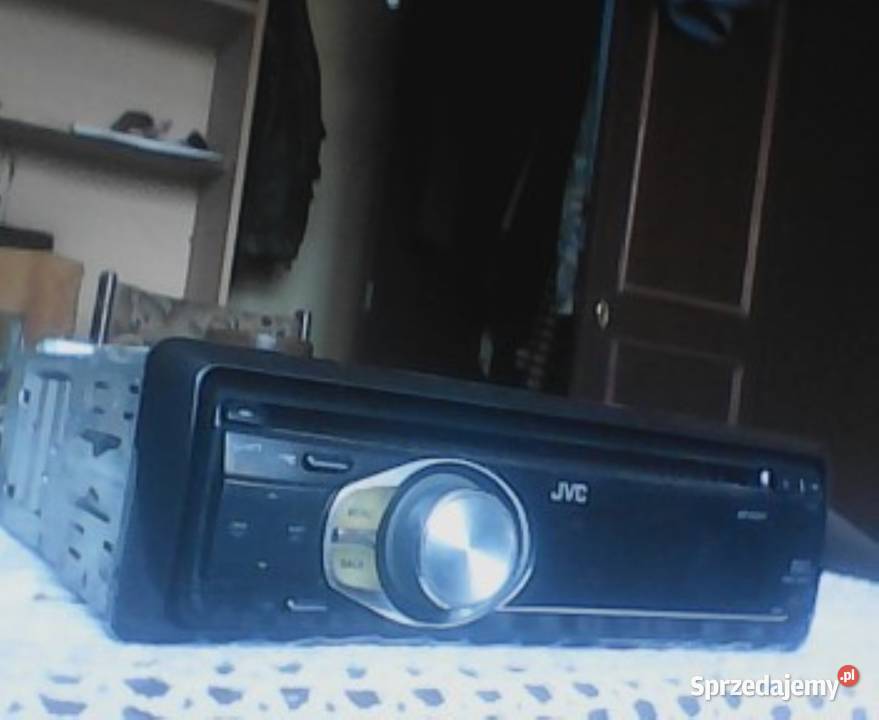 Radio samochodowe JVC Motoryzacja Niedrzwica Duża