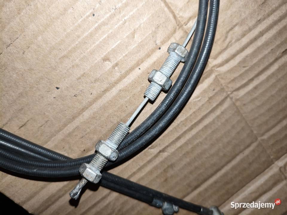 Linka sprzęgła Ural M61 M62 M63 M66 M67 wielkopolskie sprzedam