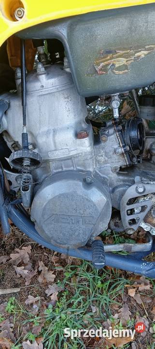 Suzuki rm 250 kawasaki kx kmx Yamaha yz 2t mocny Bolesławiec