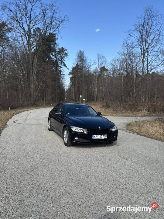 BMW Seria 3 20 318d Seria 3 Żyrardów