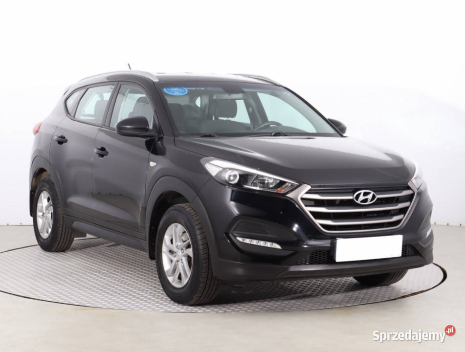 Hyundai Tucson 16 GDI Rok produkcji 2018 mazowieckie Piaseczno