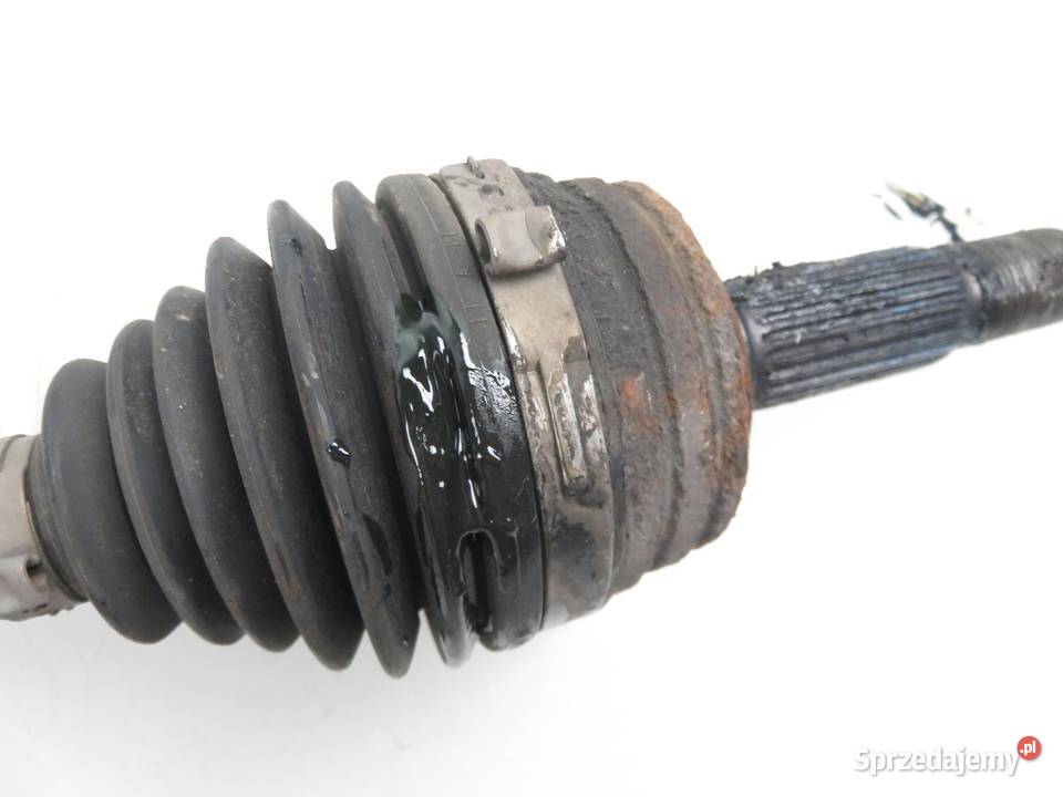 PÓŁOŚ PRAWA PRZEDNIA CITROEN C1 14 HDi