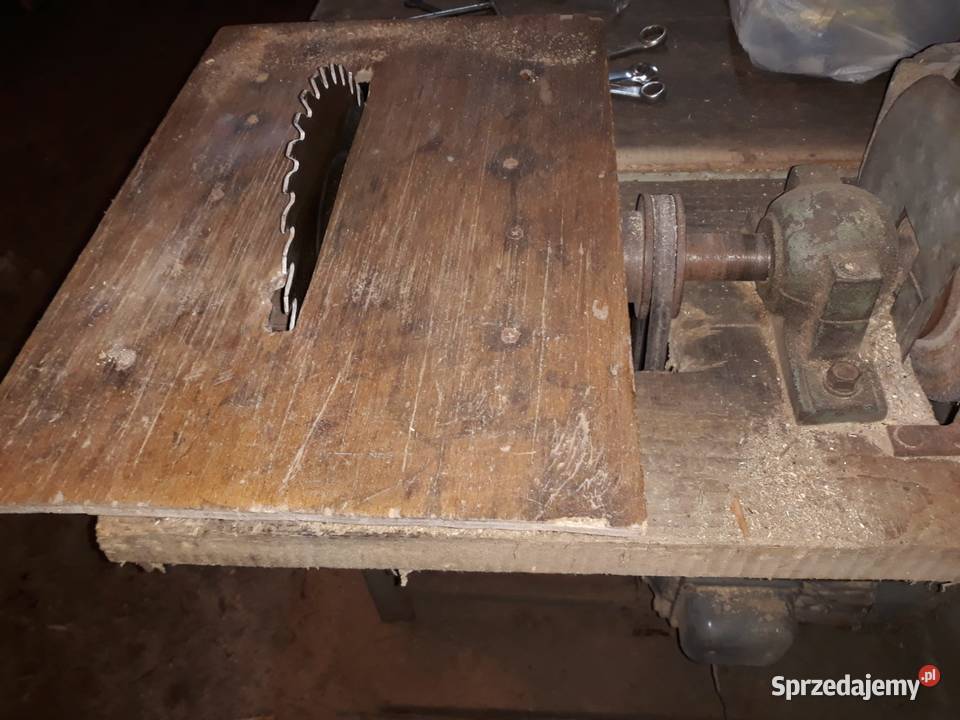 Silnik 220V piła ze szlifierka Częstochowa