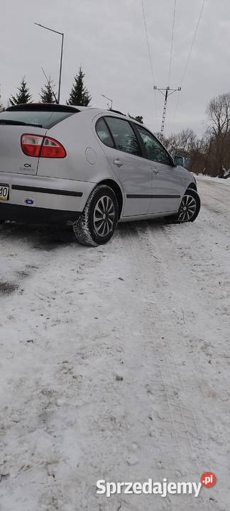 Seat Leon 1600cm3 Rzeszów sprzedam