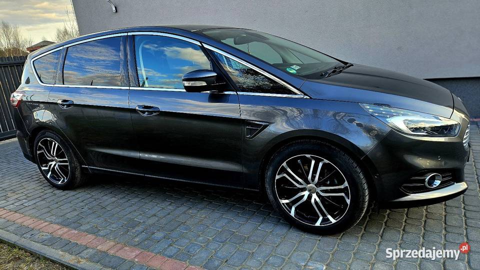 Ford S 20 TDCI 180 Rok produkcji 2016 Gubin sprzedam