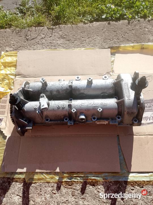Fiat Opel 13 JTD CDTI Pokrywa zaworowa walki osobowe Jasło