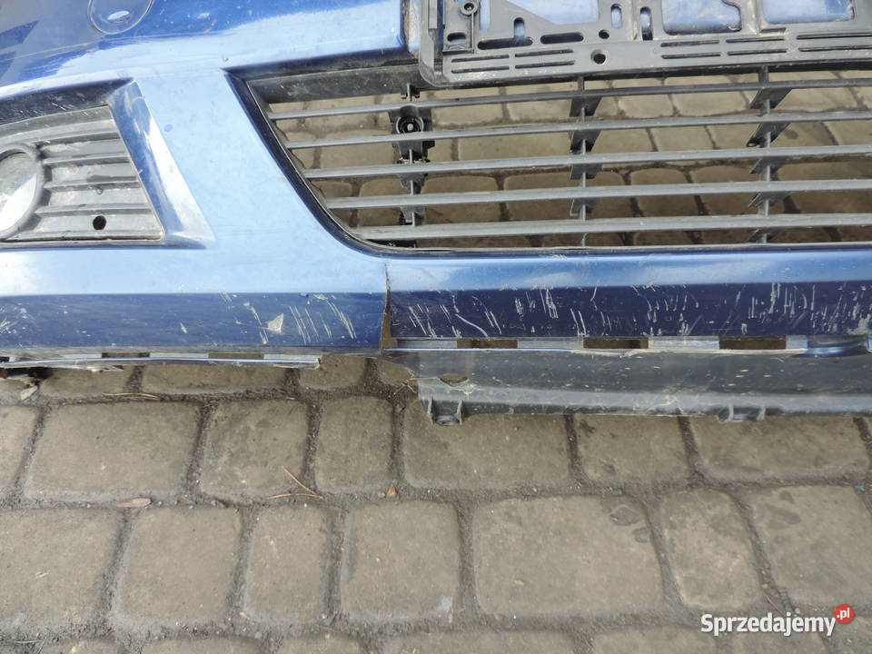 ZDERZAKA PRZÓD PRZEDNI OPEL CORSA C Z21B małopolskie Nowy Sącz