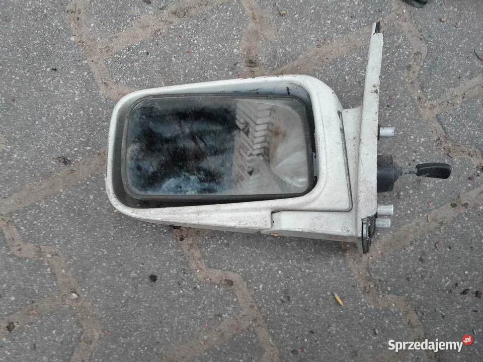 Lusterko lewe nissan sunny osobowe Łomża