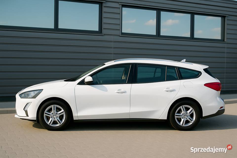 FORD FOCUS 15 Turnier 2020 r NA GWARANCJI Start Kombi Wrocław